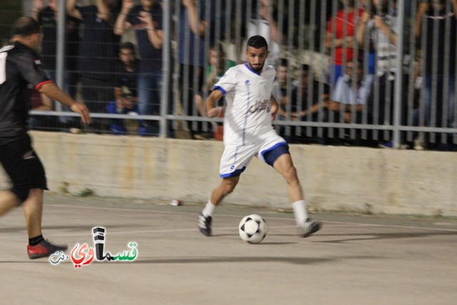   فيديو : الالتراس والعمرية الى النهائي وحظا اوفر للحراسة وانداري والرئيس عادل بدير  الفائز الاكبر هو التسامح والروح الرياضية 